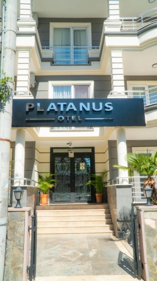 Platanus Hotel Altınoluk Zewnętrze zdjęcie