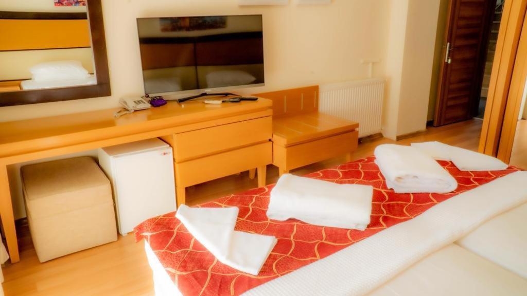 Platanus Hotel Altınoluk Zewnętrze zdjęcie